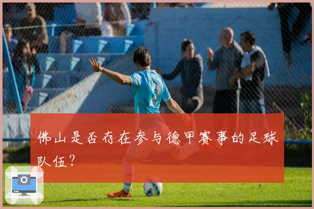 佛山是否存在参与德甲赛事的足球队伍？